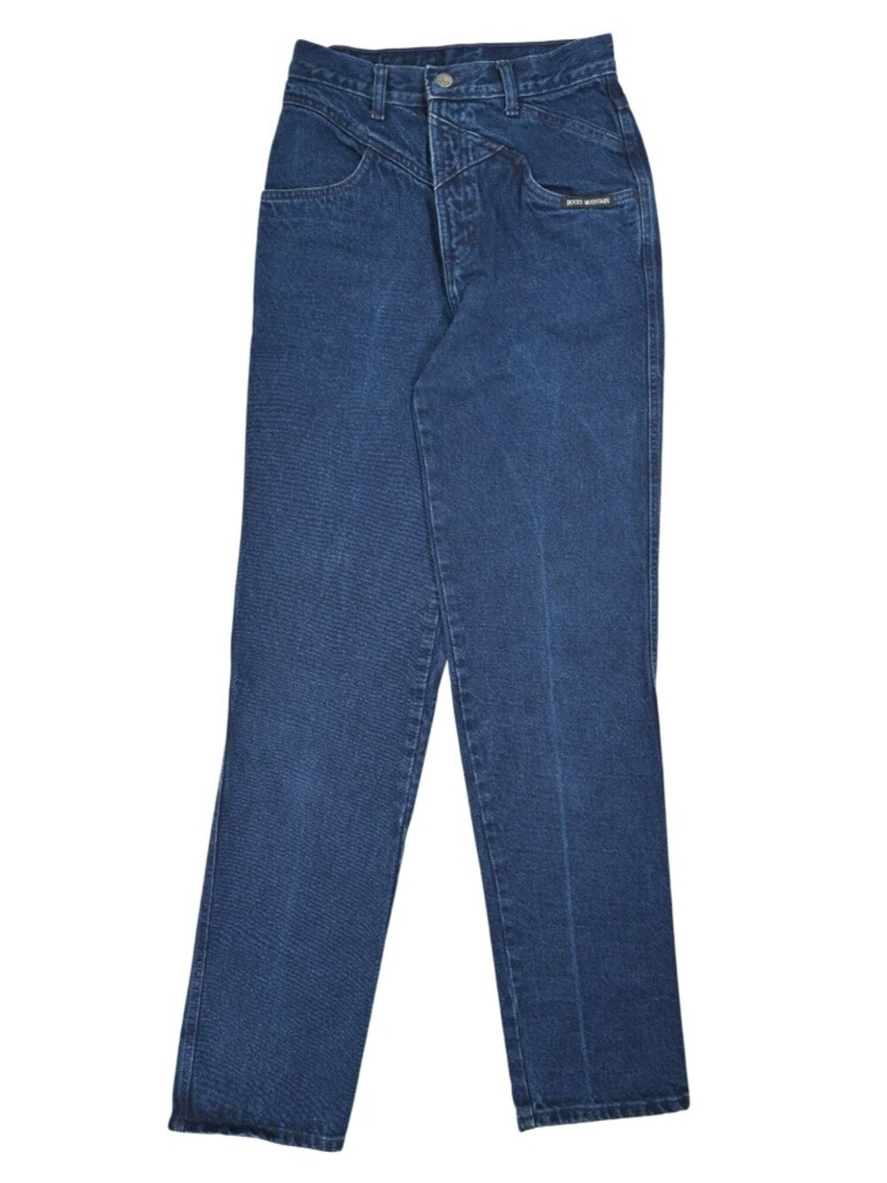 Rocky Mountain Vintage Jeans in Blue
